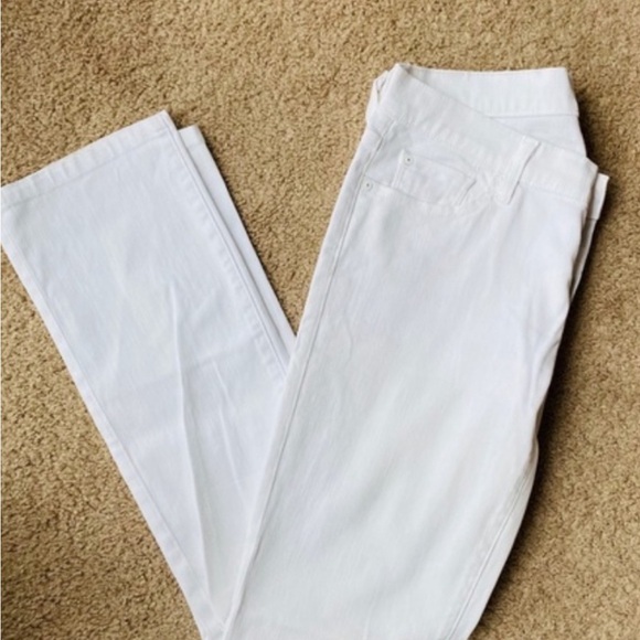 White - 7 for all Mankind - Picture 2 of 15